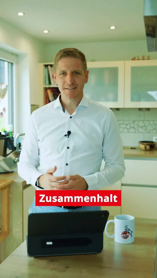 Hier bin ich Zuhause ❤️
Für die 200.000 Menschen im Kreis Euskirchen da zu sein - das ist mein Anspruch als Landrat!