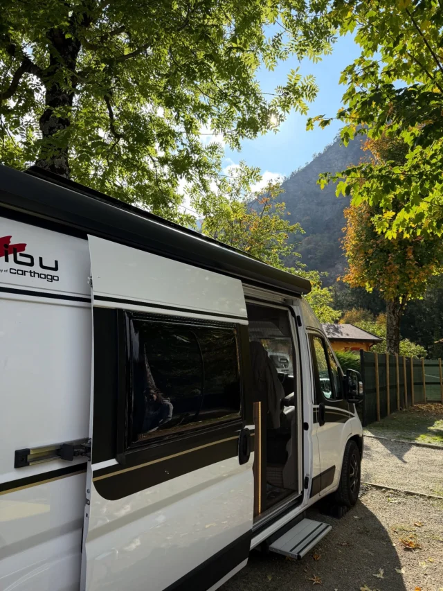 Schnappschüsse aus 2 Wochen Urlaub: Trotz zeitweiliger Augenprobleme viele schöne Ecken gesehen - mit Camper, mit Schiff und mit Familie 📸❤️