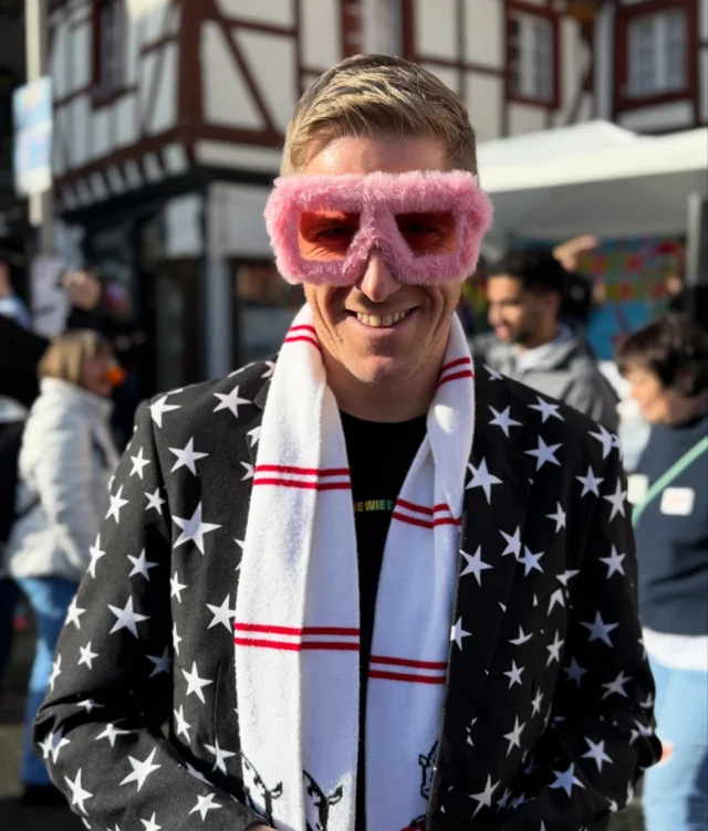 Alaaf ihr Lieben 🎈🥳 Auf eine schöne, friedliche und fröhliche Session!