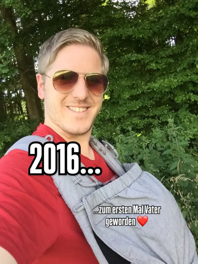 Mein 2016 - kein langweiliges Jahr 🤩