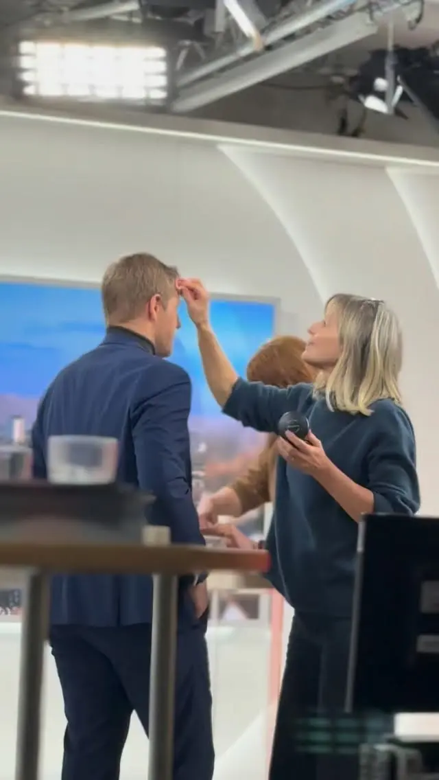 Ich nehme euch einmal mit ins WDR Studio 📺
Gestern war ich als Studiogast live in der Lokalzeit und habe ein positives Zwischenfazit zu den Polizeikontrollen am Euskirchener Bahnhof gezogen.